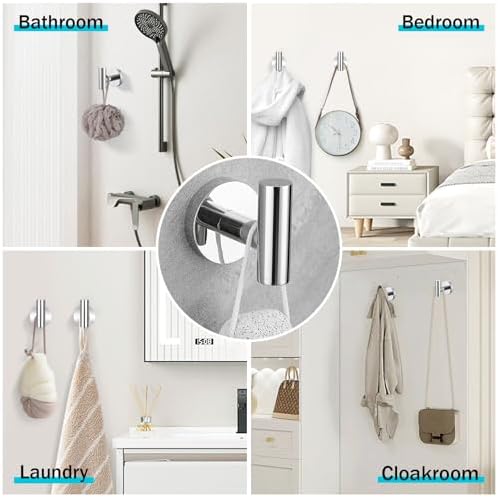 Chrome Bathroom Hardware Set