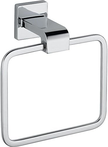 Delta Ara Hand Towel Holder - Polished Chrome