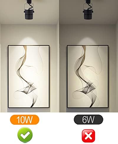 Stylish Smallsimple Track Lighting Heads Cool White 16Pack