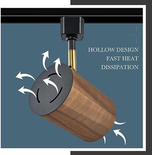 Modern H-Type Track Lighting Kit
