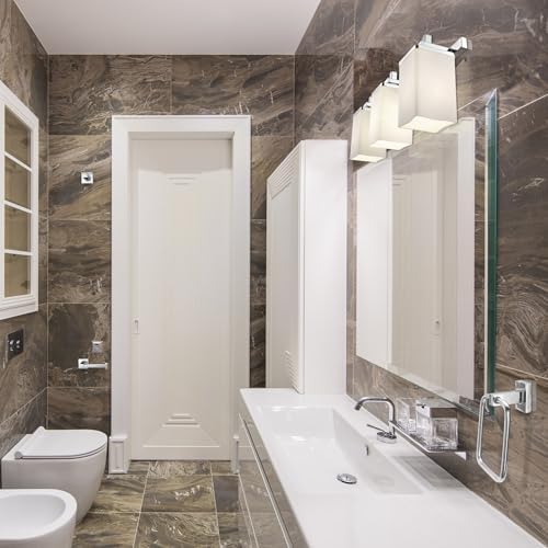 Globe Electric Finn 5-Piece All-in-One Bath Set