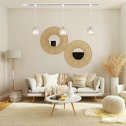 Kiven L-Type Track Lighting Pendants