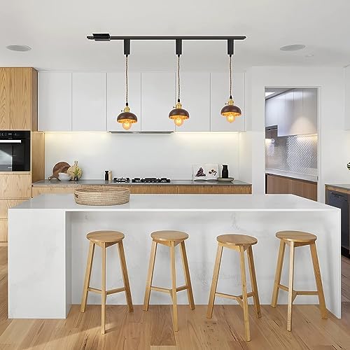 J-Type Track Pendant Light