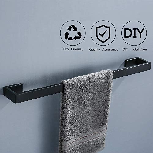 4-Piece Bathroom Hardware Set - Elevate Your Space