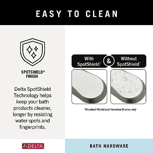 Delta Windemere 79624-BN Towel Bar