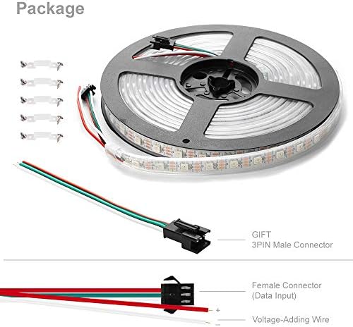 Pure Gold RGB LED Strip