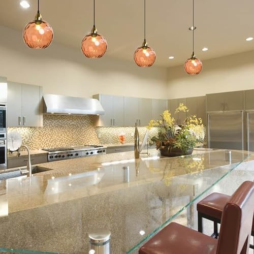 Modern Dimmable Pendant
