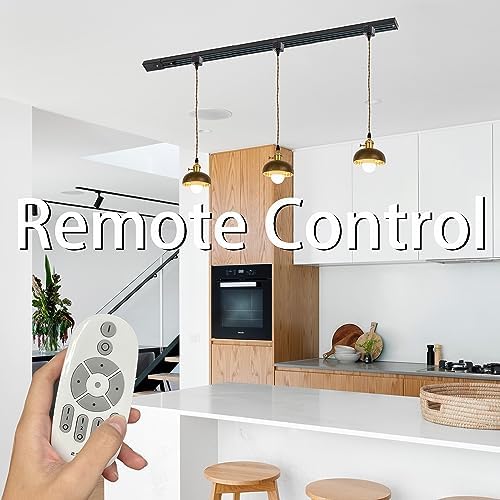 Smart LED Pendant Light with Dimmable Control