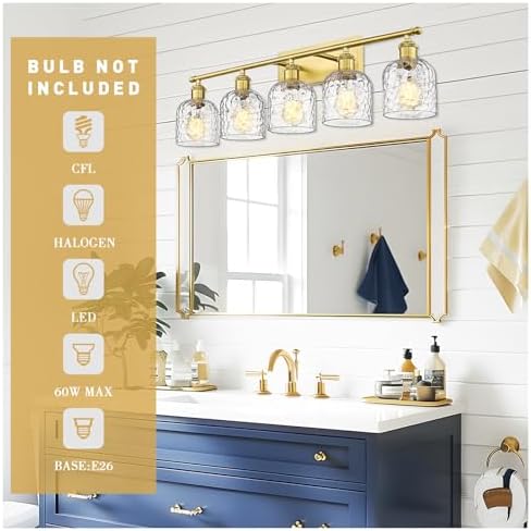 Vanity Lighting Wall
