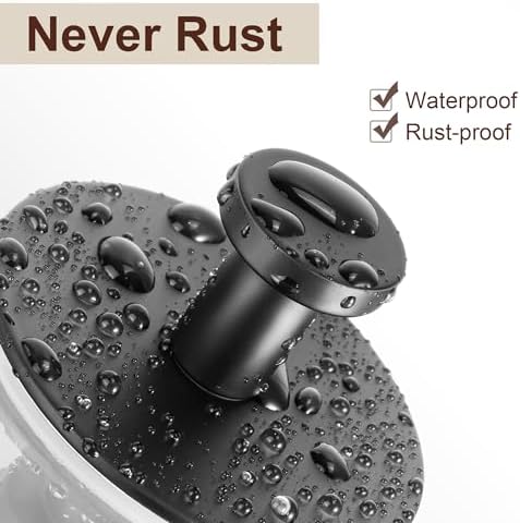 Sturdy Stainless Towel Hook for Bathroom Holds Up to 12LB