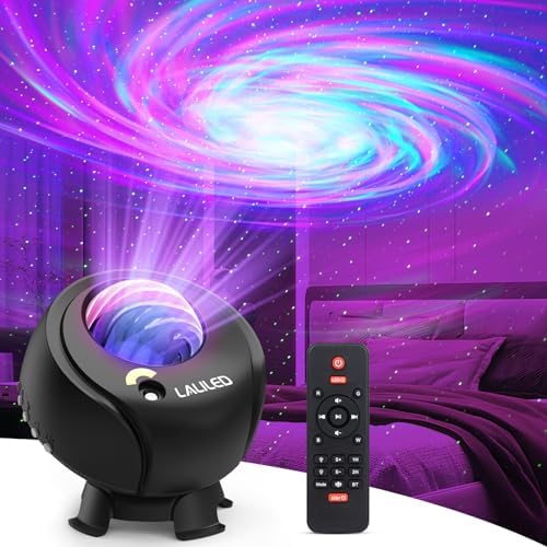 Stellar Night Sky ProjecTor Black Edition
