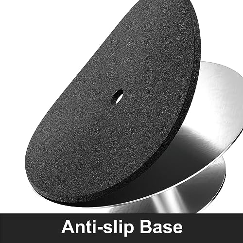 Stainless Steel Toilet Paper Holder Stand