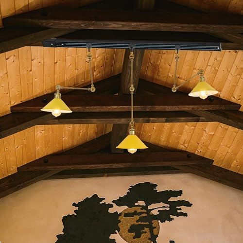 H Type Track Lighting
