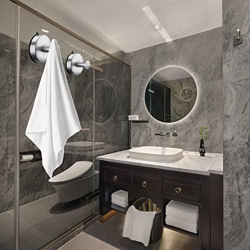 Stylish Suction Cup Towel Hooks