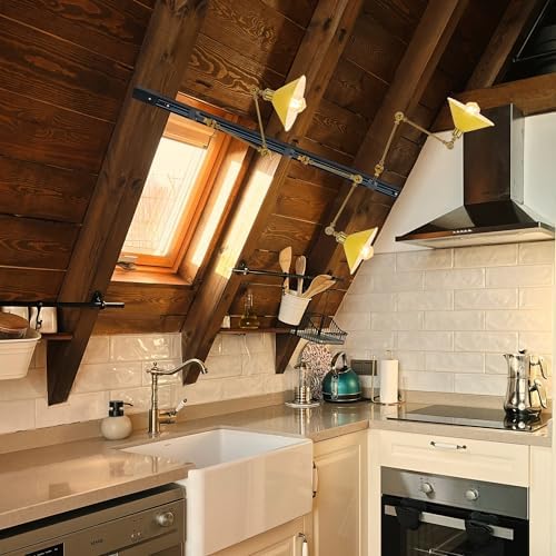 H Type Track Lighting