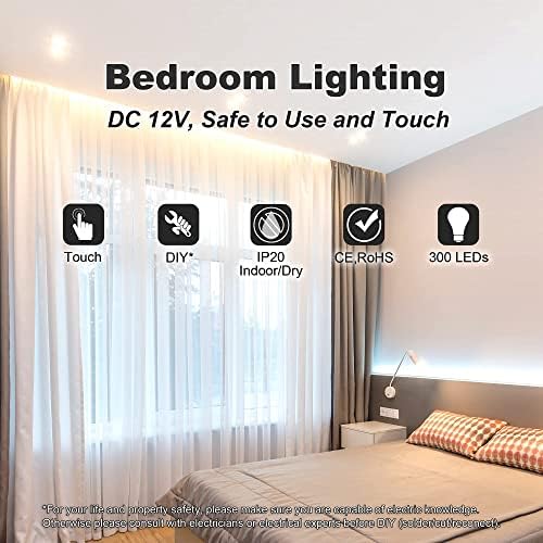 Warm Super Bright LED Strip for Home Business