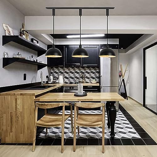 Versatile Hanging Pendant Light Track for Kitchen Bar Dining Table