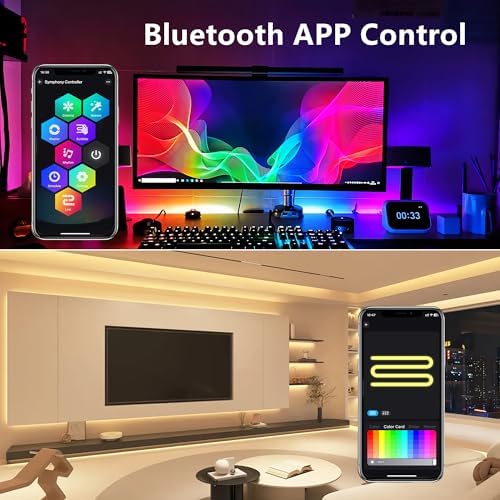 GIDEALED RGB Smart LEDStrip-24V 164ft_musicDIY