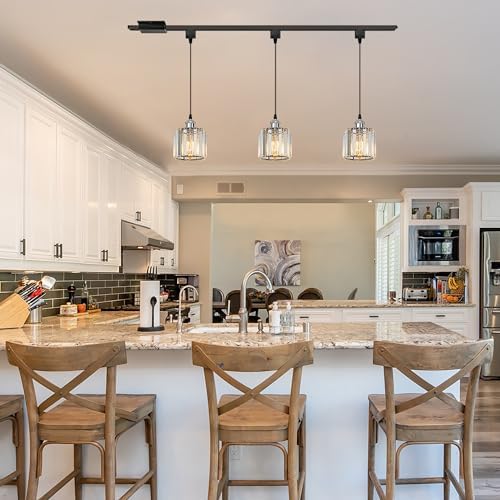 Durable and Stylish Pendant Light for Track System