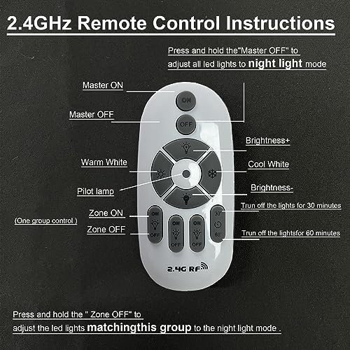 H Type Gimbaled LED Track Lighting
