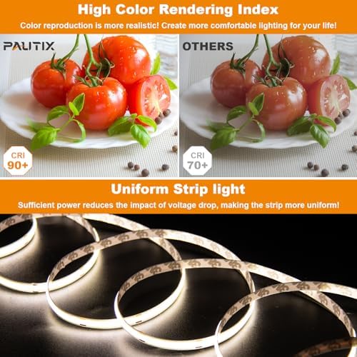PAUTIX COB LED Stripe