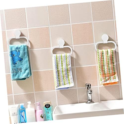 Need a solution for no-drilling towel holders