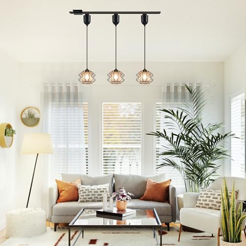 Kiven H-Type Track Pendant Light