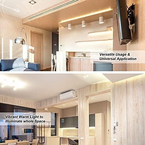 Warm Super Bright LED Strip for Home Business