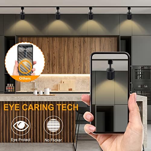 Elegant Durable LED Track Lighting Kit for Modern Spaces