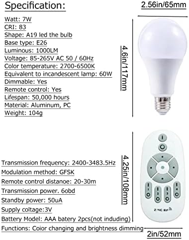 Adjustable 3-Light Pendant with Remote Control Black