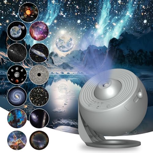 Starry Night Sky Projector