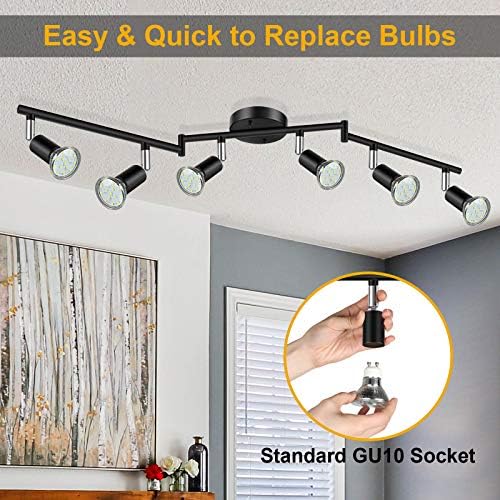 Luxury LED Track Lighting Kit