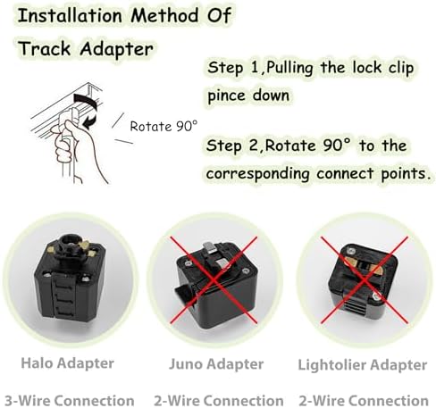 Versatile Track Lighting