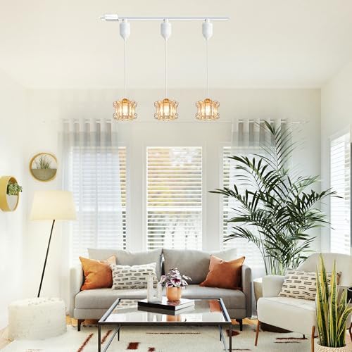 Chic J-Type Pendant Light