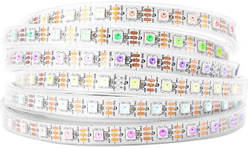 Pure Gold RGB LED Strip