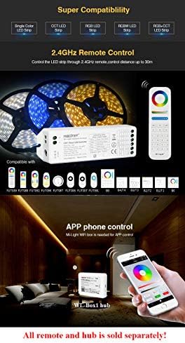 LGIDTECH LS2 5-in-1 LED Strip Controller