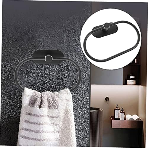 Mipcase Stainless Steel Towel Ring