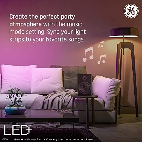 GE LED Color-Change Light Strip