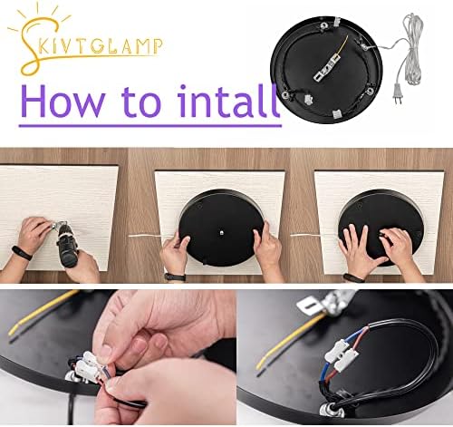 High-Quality RGB Gimbaled Track Lamp with 3 Heads for Sloped Ceiling