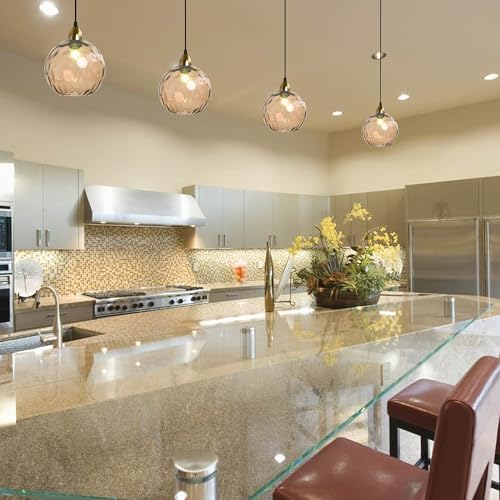 Dimmable H-Type Pendant Light