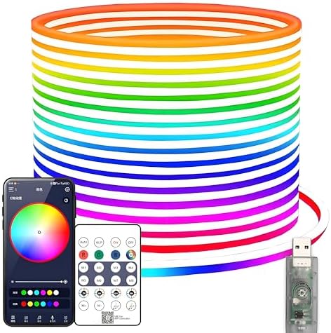 328ft RGB LED Strip Lights