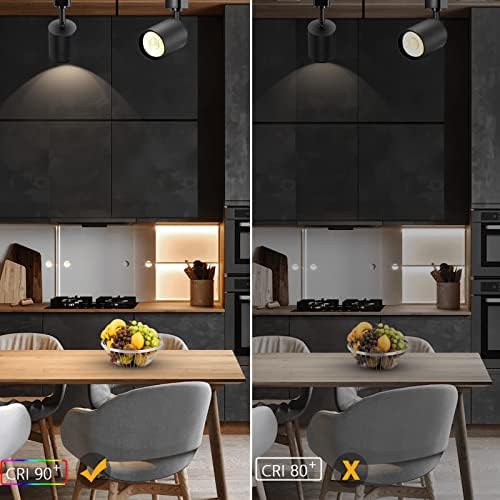 Elegant Durable LED Track Lighting Kit for Modern Spaces