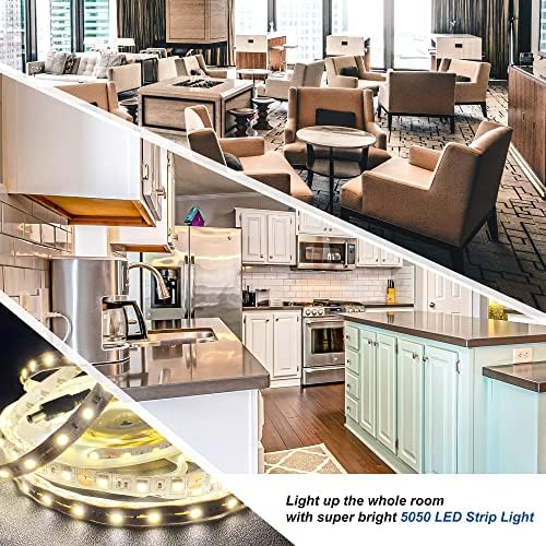 Warm Super Bright LED Strip for Home Business